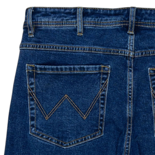 Джинсы Wrangler 777-5 stretch фото 4