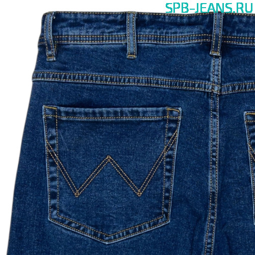 Джинсы Wrangler 777-5 stretch фото 4