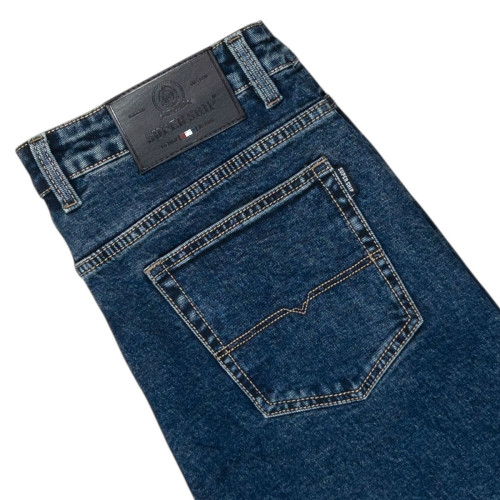 Джинсы Super Ship SA24171-75, 99% cotton фото 4