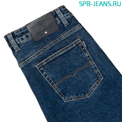 Джинсы Super Ship SA24171-75, 99% cotton фото 4