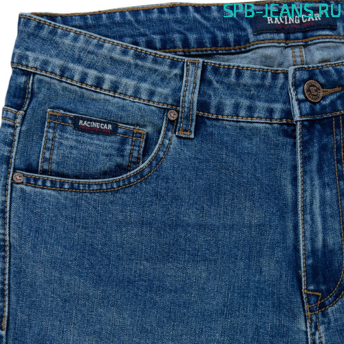 Джинсы Racing Car RB4821-06 фото 4