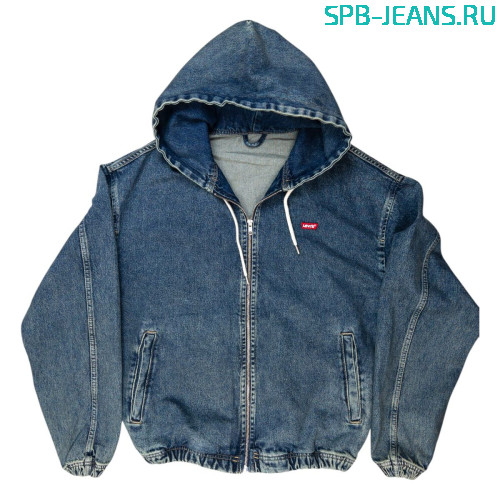 Куртка джинсовая Levi's 3419 фото 4