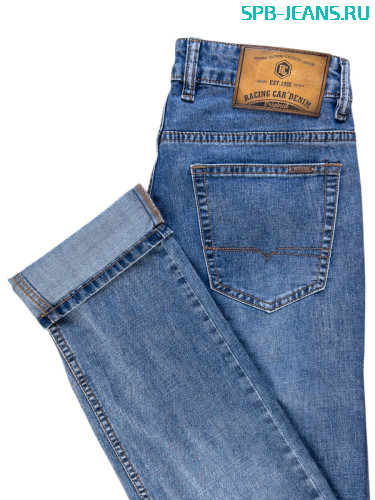 Летние джинсы Racing Car RB4580-74 фото 3