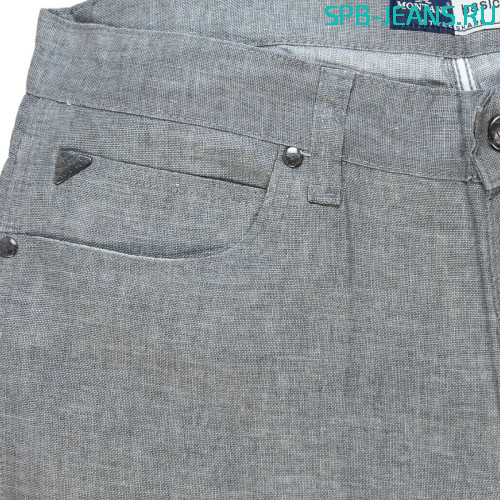 Джинсы летние Montana 724 лён фото 2