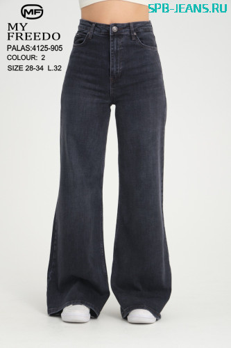 Женские джинсы My Freedo 4125-905-2