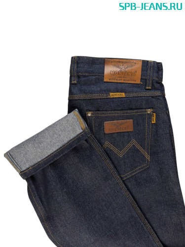 Джинсы Montana 4178, cotton raw фото 3