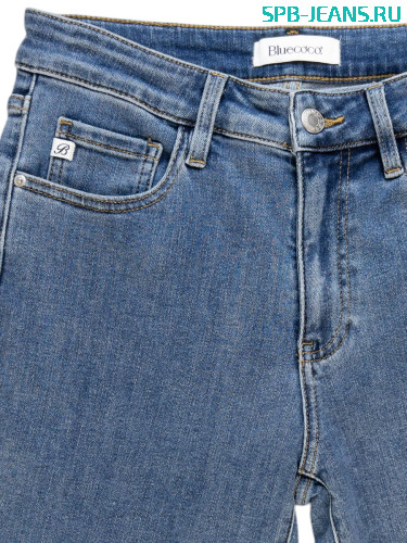 Джинсы женские Blue Coco 9170 фото 2