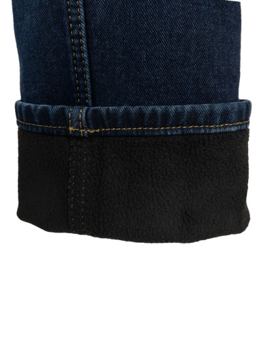 Тёплые джинсы Wrangler F777-22 фото 4
