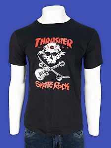  Футболка Thrasher 813 cotton print