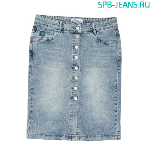 Юбка джинсовая 6201