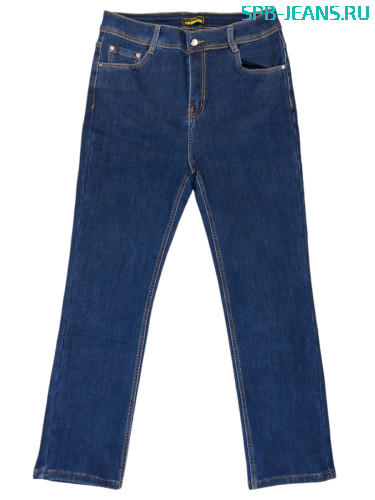 Тёплые женские джинсы 1116