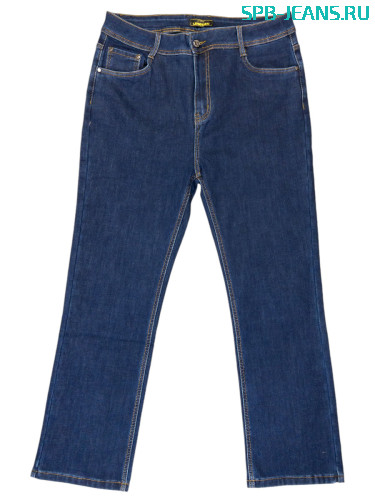 Тёплые женские джинсы 1106