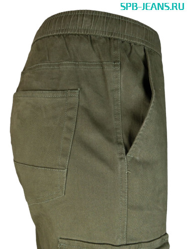 Джоггеры Lankins L5005-10 military фото 2