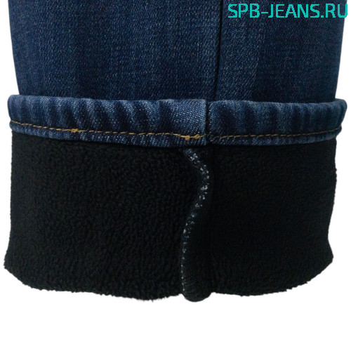 Теплые джинсы Denim 209 фото 3