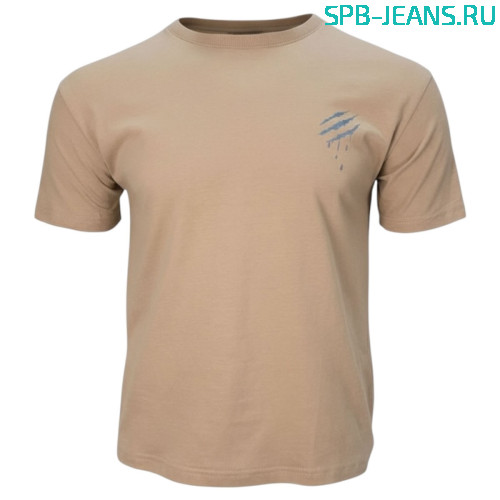 Мужская футболка Green Mountain ETW41 pink