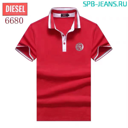 Поло Diesel 6680 red