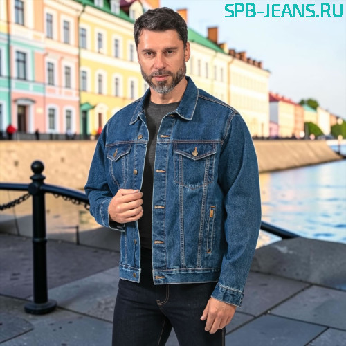 Куртка джинсовая Montana original 12062SW