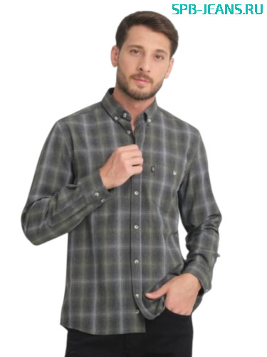 Рубашка My Freedo 522-5, кашемир