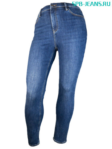Джинсы тёплые Blue CoCo 6261 фото 2