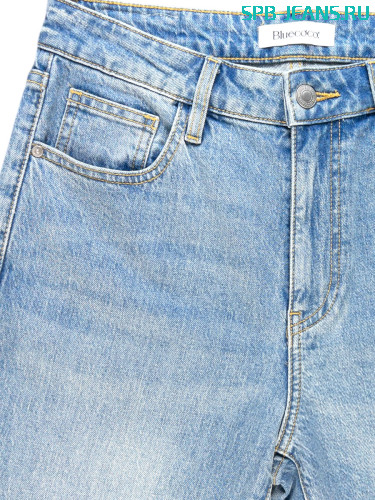 Джинсы клёш Blue CoCo 9350 фото 2
