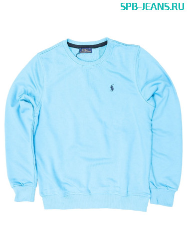 Джемпер Polo 068W голубой фото 2