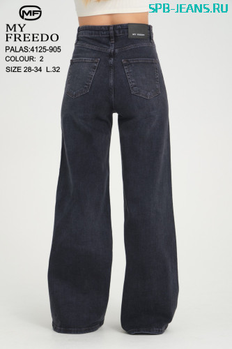 Женские джинсы My Freedo 4125-905-2 фото 3