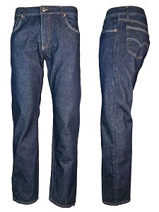 Джинсы Levi's 501-052 cotton, regular, болты