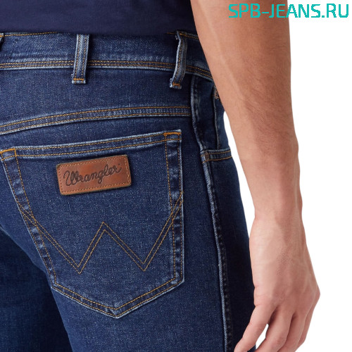 Джинсы Wrangler Texas 112126053 dark stone фото 4