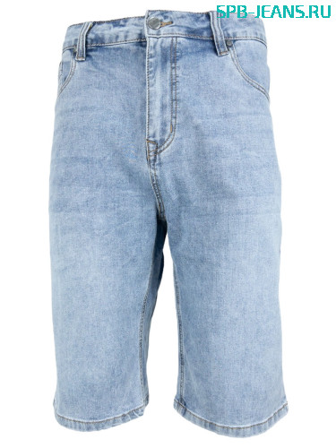 Джинсовые шорты 2136