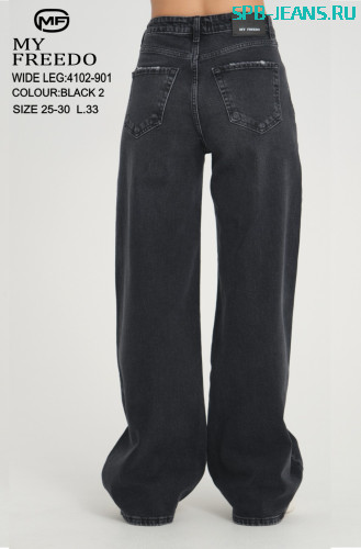 Женские джинсы My Freedo 4102-901-2 фото 2