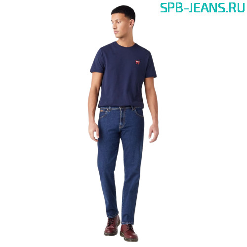 Джинсы Wrangler Texas 112126053 dark stone фото 3