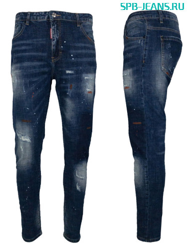 Мужские джинсы DSQ 1976