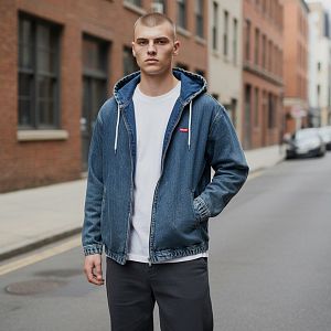 Куртка джинсовая Levi's 3419