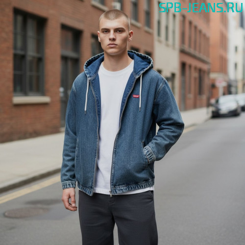 Куртка джинсовая Levi's 3419