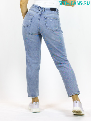 Джинсы Sqvalo 21-62-008