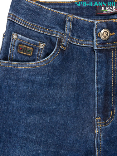 Джинсы тёплые R, Marks 8109 фото 2