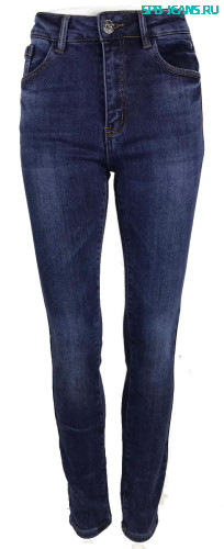 Женские тёплые джинсы 5013