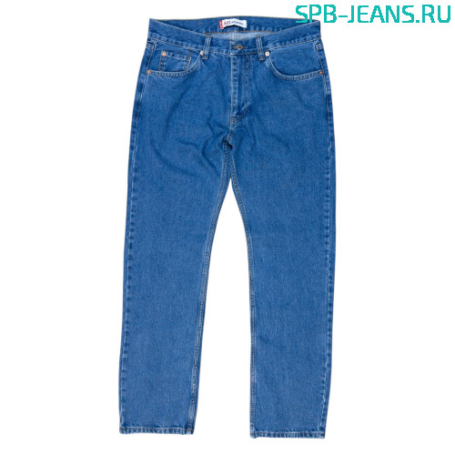 Джинсы Levi's 501-049 cotton, regular, zip фото 2