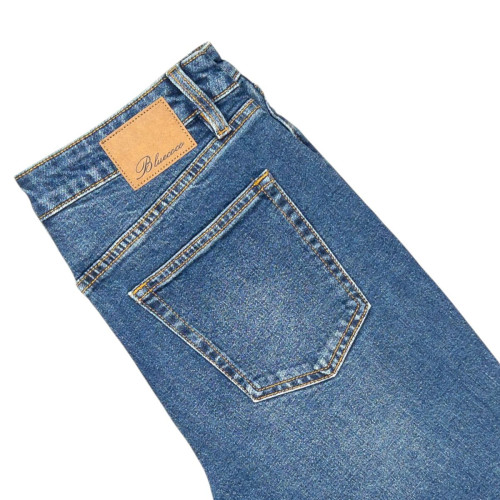 Джинсы клёш Blue CoCo 6286 фото 4