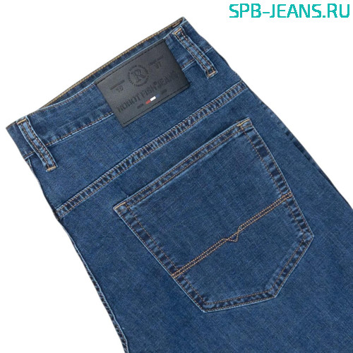 Джинсы летние Robot Fish 8293 фото 3