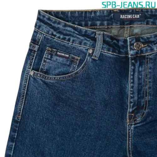 Джинсы Racing Car RB4653-75, 99% cotton фото 5