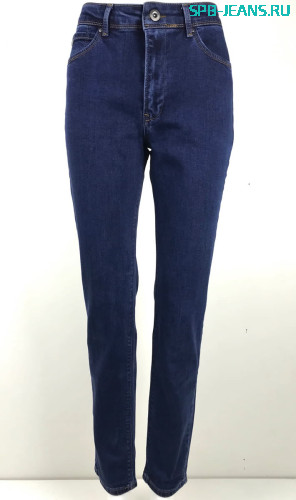 Джинсы женские Big World 2202-160 blue