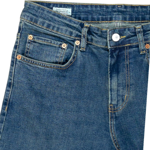 Джинсы boot cut Levi's 527 tint фото 5