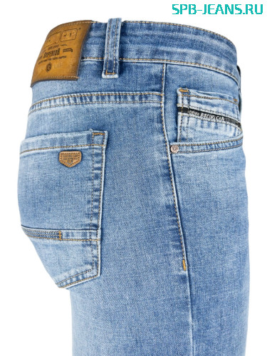 Летние джинсы Racing Car RB4098-03 фото 2