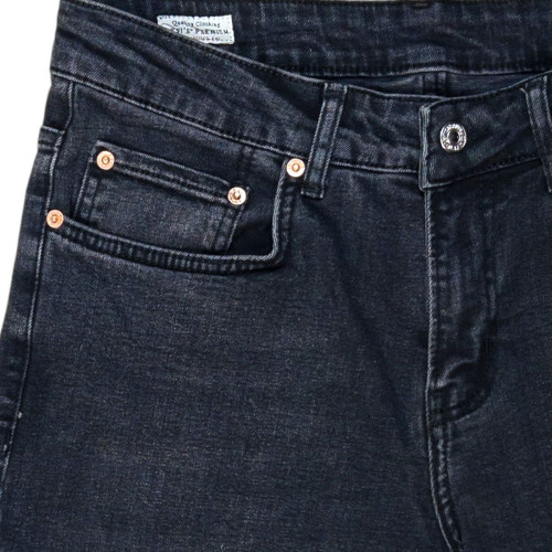 Джинсы boot cut Levi's 527 grafit фото 5