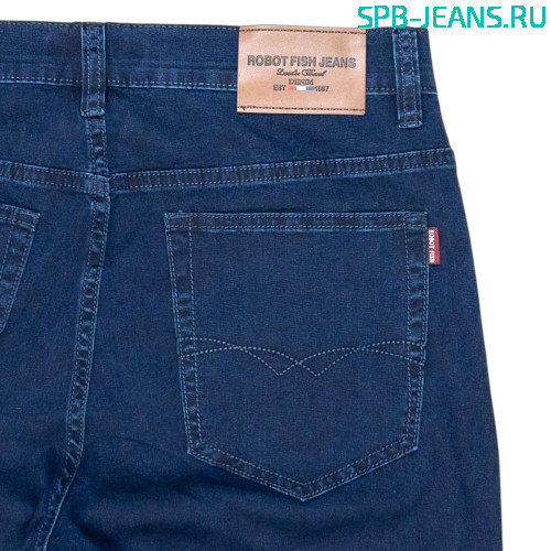 Летние джинсы Robot Fish 7083-5 фото 3