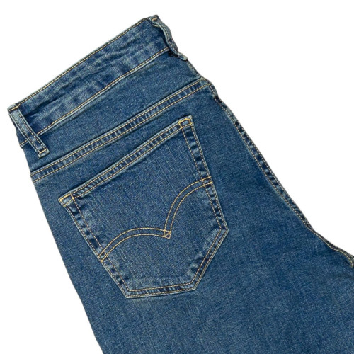 Джинсы boot cut Levi's 527 tint фото 4