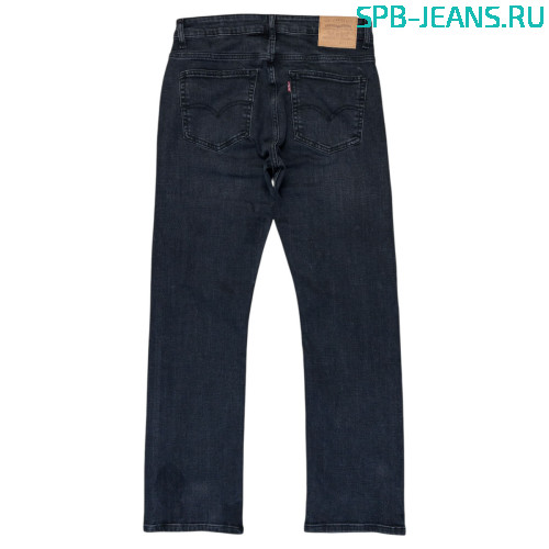 Джинсы Levi's 501 grafit, zip, stretch фото 3