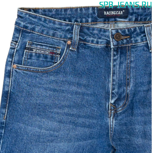 Джинсы Racing Car RV4656-74, 99% cotton фото 5