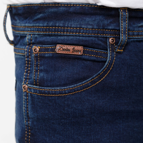 Джинсы Denim 222-15, stretch фото 6